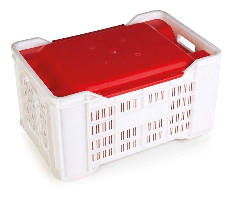 PI-401 Crate Lid