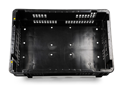 PI-720B-IS Semi-vented base