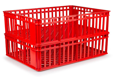 PI-735 Freezer Stacking Crate