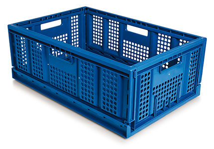 PI-FC64-H225 Collapsible Crate
