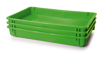 PI-647-S Solid Drying Tray