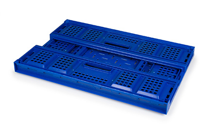 PI-FC43-H180 Collapsible Crate