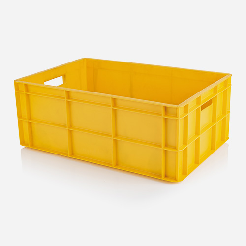 PI-SC64-H230-FS Euro Conveyor Crate
